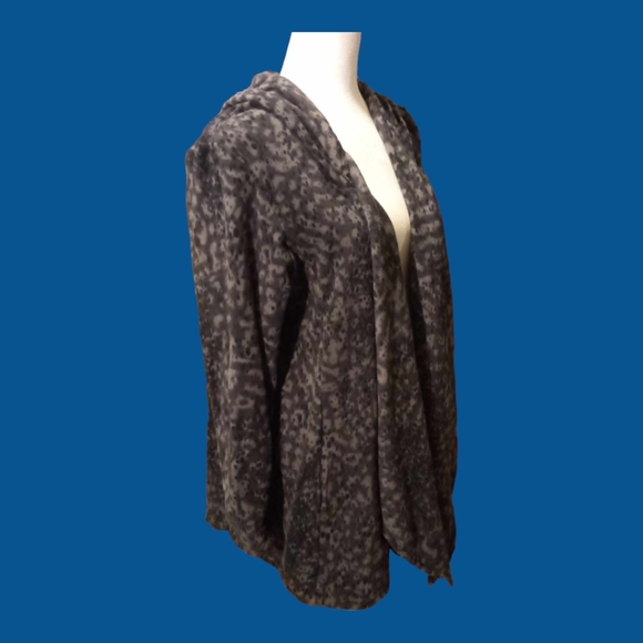 Cuddle duds l/xl cardigan - Picture 4 of 7